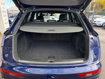Audi Q5 2.0 TDI S line S Tronic quattro Euro 6 (s/s) 5dr