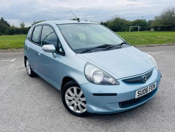 Honda Jazz 1.4 i-DSI SE CVT-7 5dr