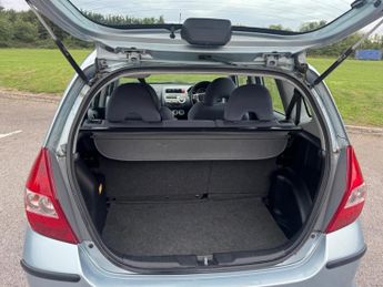 Honda Jazz 1.4 i-DSI SE CVT-7 5dr