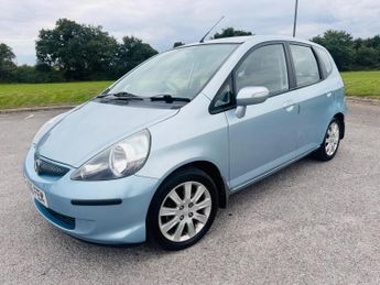 Honda Jazz 1.4 i-DSI SE CVT-7 5dr
