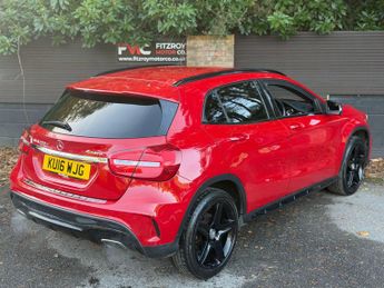 Mercedes-Benz GLA 2.1 GLA220d AMG Line (Premium) 7G-DCT 4MATIC Euro 6 (s/s) 5dr