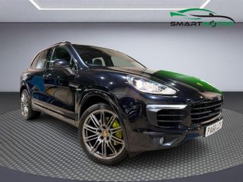 Porsche Cayenne 3.0 V6 E-Hybrid S Platinum Edition TiptronicS 4WD Euro 6 (s/s) 5
