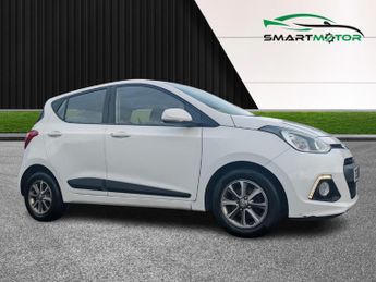 Hyundai I10 1.0 Premium Euro 5 5dr