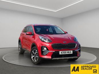 Kia Sportage 1.6 GDi Edition 25 Euro 6 (s/s) 5dr