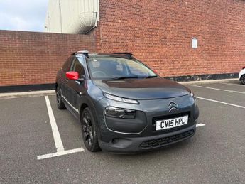 Citroen C4 Cactus 1.6 BlueHDi Feel Euro 6 (s/s) 5dr