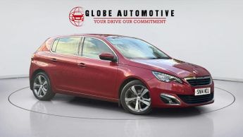 Peugeot 308 1.6 e-HDi Allure Euro 5 (s/s) 5dr