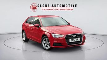 Audi A3 1.0 TFSI SE Sportback Euro 6 (s/s) 5dr