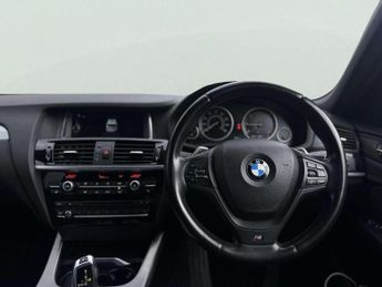 BMW X3 2.0 20d M Sport Auto xDrive Euro 6