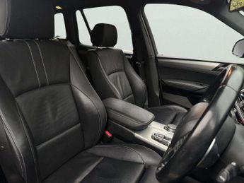 BMW X3 2.0 20d M Sport Auto xDrive Euro 6