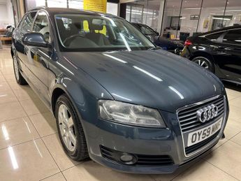 Audi A3 1.6 TDI SE Sportback Euro 5 (s/s) 5dr