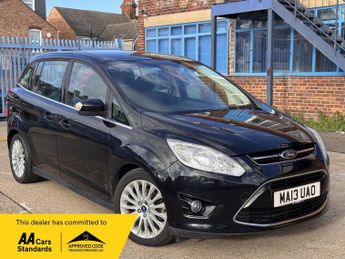 Ford C Max 2.0 TDCi Titanium MPV 5dr Diesel Powershift Euro 5 (140 ps)