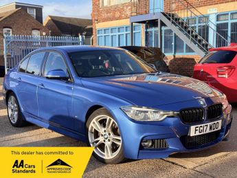 BMW 330 2.0 330e 7.6kWh M Sport Auto Euro 6 (s/s) 4dr