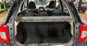 Nissan Micra 1.2 Acenta CVT Euro 5 5dr