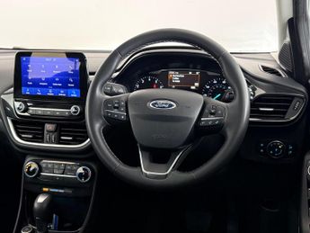 Ford Puma 1.0T EcoBoost Titanium DCT Euro 6 (s/s) 5dr
