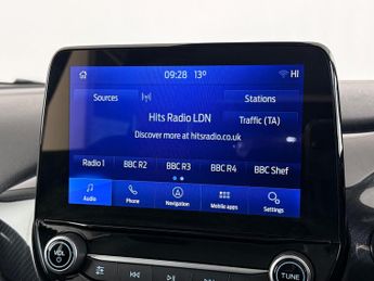 Ford Puma 1.0T EcoBoost Titanium DCT Euro 6 (s/s) 5dr