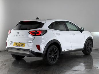 Ford Puma 1.0T EcoBoost Titanium DCT Euro 6 (s/s) 5dr
