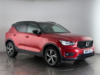 Volvo XC40 2.0 T4 R-Design Auto AWD Euro 6 (s/s) 5dr