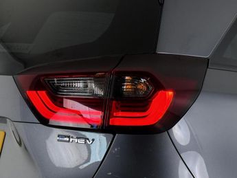 Honda Jazz 1.5 h i-MMD EX eCVT Euro 6 (s/s) 5dr