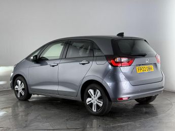 Honda Jazz 1.5 h i-MMD EX eCVT Euro 6 (s/s) 5dr