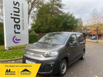 Fiat Doblo 1.6 MultijetII Tecnico Panel Van 4dr Diesel Manual L1 H1 Euro 6 