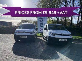 Citroen Berlingo 1.5 BlueHDi 1000 Enterprise Edition M SWB Euro 6 (s/s) 5dr