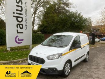 Ford Transit 1.5 TDCi Trend L1 Euro 6 5dr