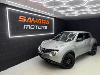 Nissan Juke 1.6 Acenta Euro 5 5dr
