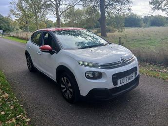 Citroen C3 1.2 PureTech Feel Euro 6 5dr