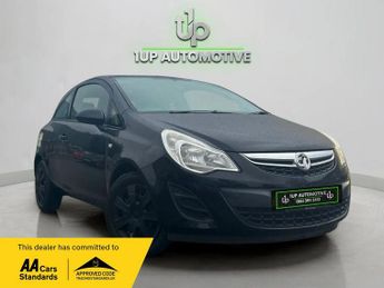 Vauxhall Corsa 1.3 CDTi ecoFLEX 16v Exclusiv 3dr