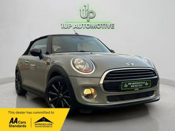 MINI Convertible 1.5 Cooper D Euro 6 (s/s) 2dr