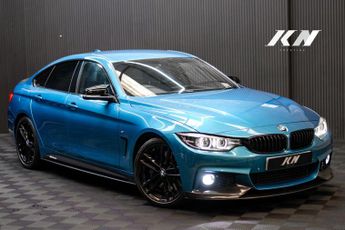 BMW 440 3.0 440i M Sport Auto Euro 6 (s/s) 5dr