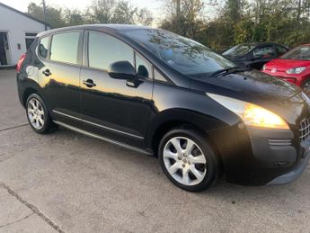Peugeot 3008 1.6 HDi Active Euro 4 5dr