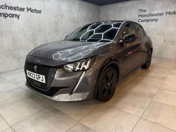 Peugeot 208 1.2 PureTech GT EAT Euro 6 (s/s) 5dr