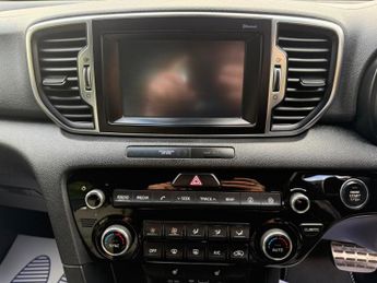 Kia Sportage 2.0 CRDi GT-Line Auto AWD Euro 6 5dr