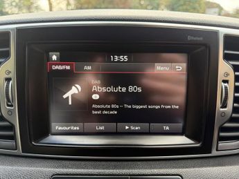 Kia Sportage 2.0 CRDi GT-Line Auto AWD Euro 6 5dr