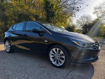 Vauxhall Astra 1.4i Turbo Energy Euro 6 5dr