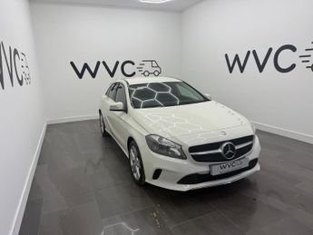 Mercedes A Class 1.6 A160 Sport Euro 6 (s/s) 5dr