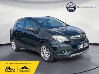 Vauxhall Mokka 1.4i Turbo Tech Line 2WD Euro 6 (s/s) 5dr