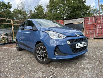Hyundai I10 1.0 Premium Euro 6 5dr