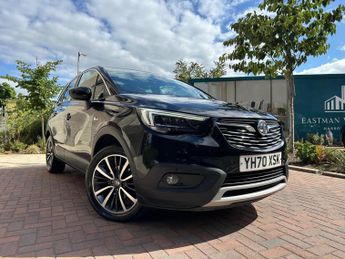 Vauxhall Crossland 1.2 Turbo Elite Nav Auto Euro 6 (s/s) 5dr