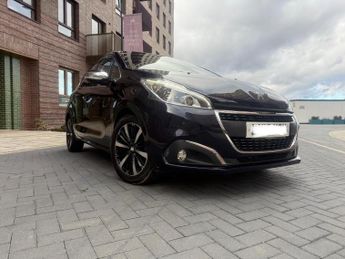 Peugeot 208 1.2 PureTech Tech Edition Euro 6 (s/s) 5dr