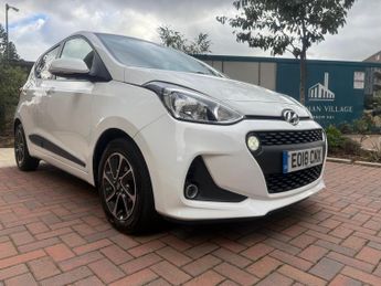 Hyundai I10 1.0 Premium Euro 6 5dr