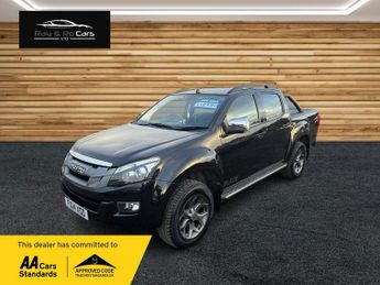 Isuzu Rodeo 2.5 TD Blade 4x4 4dr