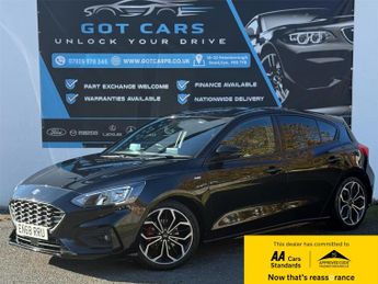 Ford Focus 1.5 EcoBlue ST-Line X Auto Euro 6 (s/s) 5dr