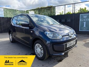 Volkswagen Up 1.0 Move up! Euro 5 3dr