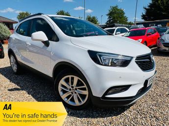Vauxhall Mokka 1.4i Turbo Active Auto Euro 6 5dr