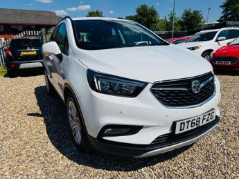 Vauxhall Mokka X 1.4i Turbo Active Auto Euro 6 5dr