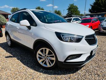 Vauxhall Mokka X 1.4i Turbo Active Auto Euro 6 5dr