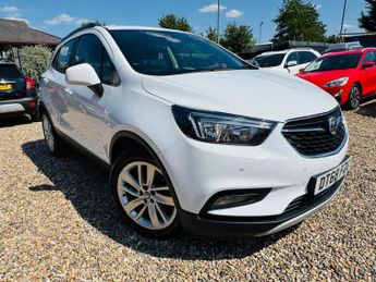 Vauxhall Mokka X 1.4i Turbo Active Auto Euro 6 5dr