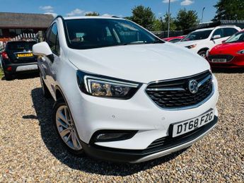 Vauxhall Mokka X 1.4i Turbo Active Auto Euro 6 5dr